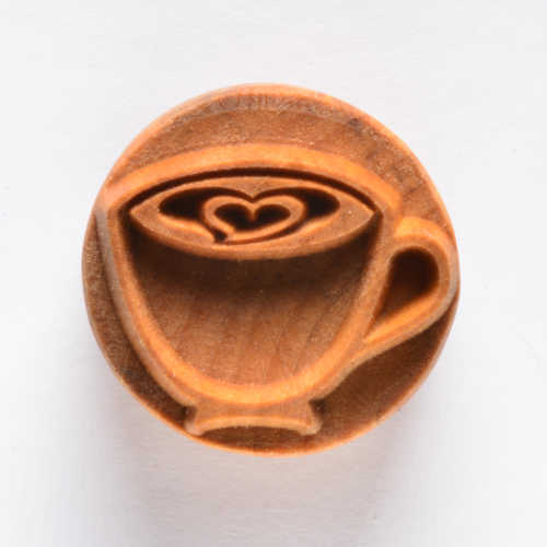 MKM Latte Love Stamp